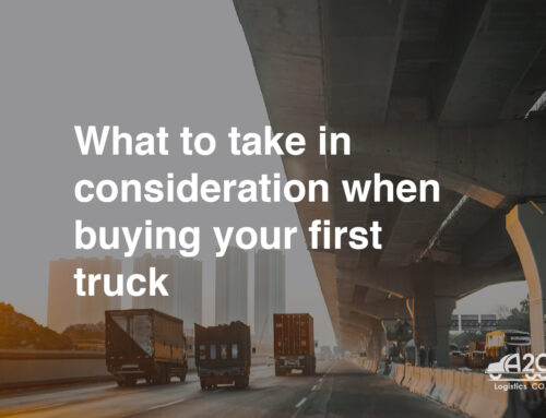 Tips to Buy Your First Truck as an Owner Operator